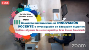 Académico de Administración Pública participa en el III Congreso Internacional CIDICO en España.