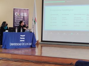 Académico de la UC Temuco Sebastián Carrasco, participó como expositor en el Seminario de Cooperación Internacional “Acumulación y Proyección Política de los Conflictos Socio Territoriales en Chile y Perú”